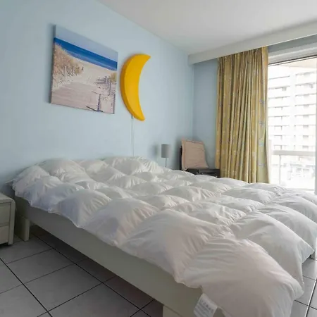 Seasun Newport Beach Daire Nieuwpoort